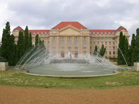 Debrecen University, Hungary